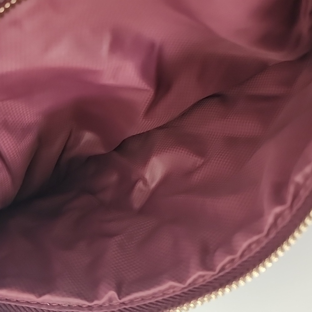 MZ Wallace Downtown Crosby Crossbody Bag In Port Lacquer - Picture 11 of 14